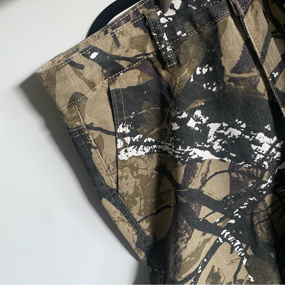 Camo cargo pants - Picture 6 of 7